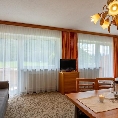 Kinderhotel Laerchenhof Обштайг Экстерьер фото