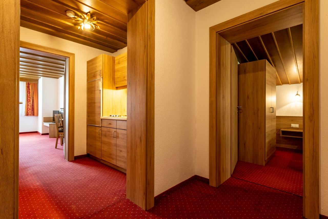 Kinderhotel Laerchenhof Обштайг Экстерьер фото