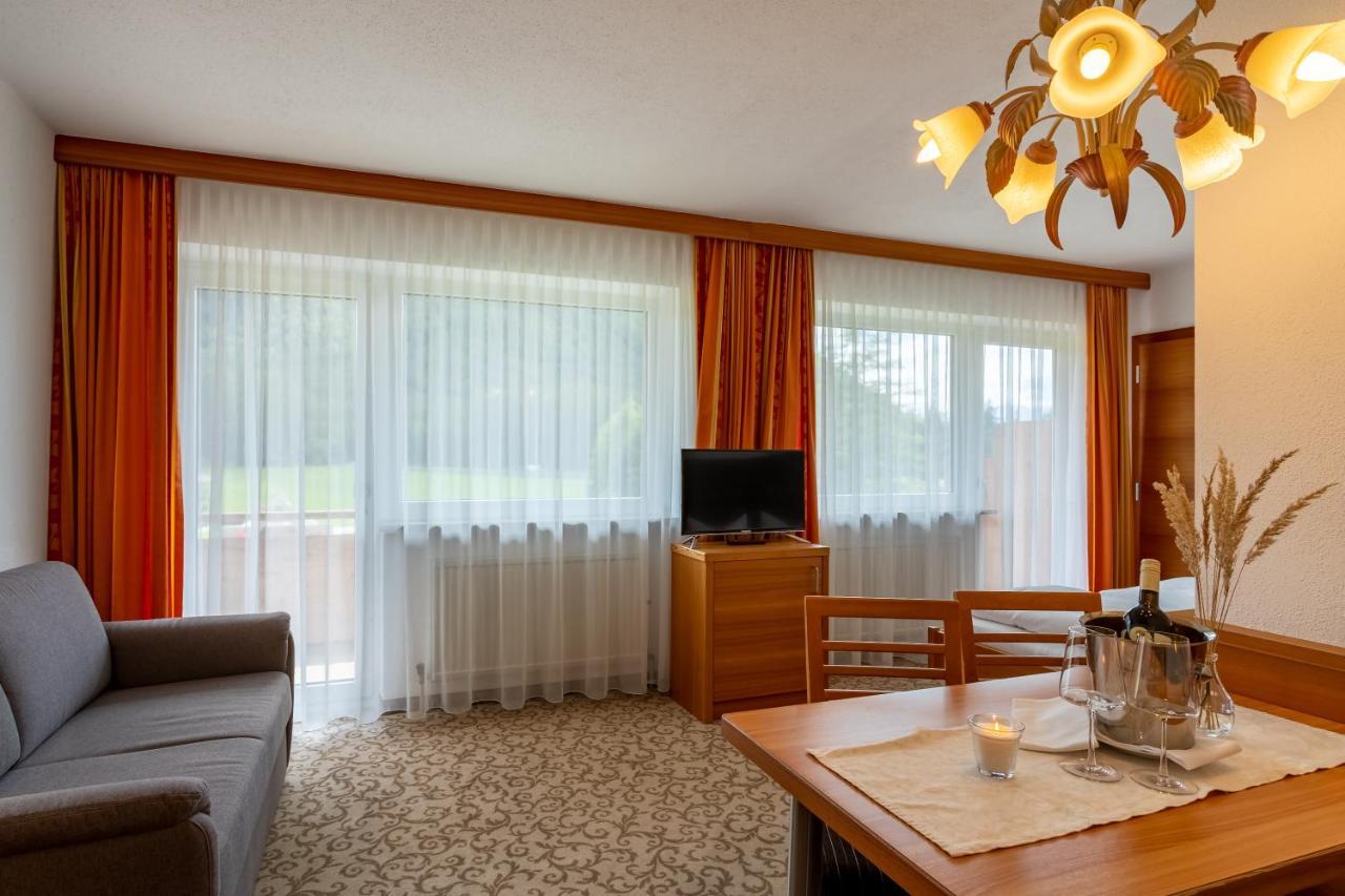 Kinderhotel Laerchenhof Обштайг Экстерьер фото