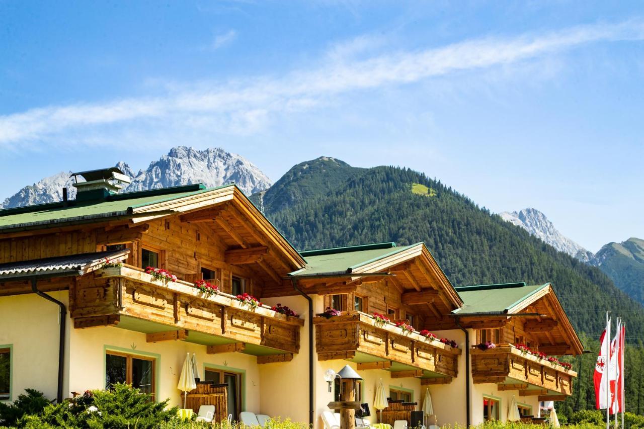 Kinderhotel Laerchenhof Обштайг Экстерьер фото