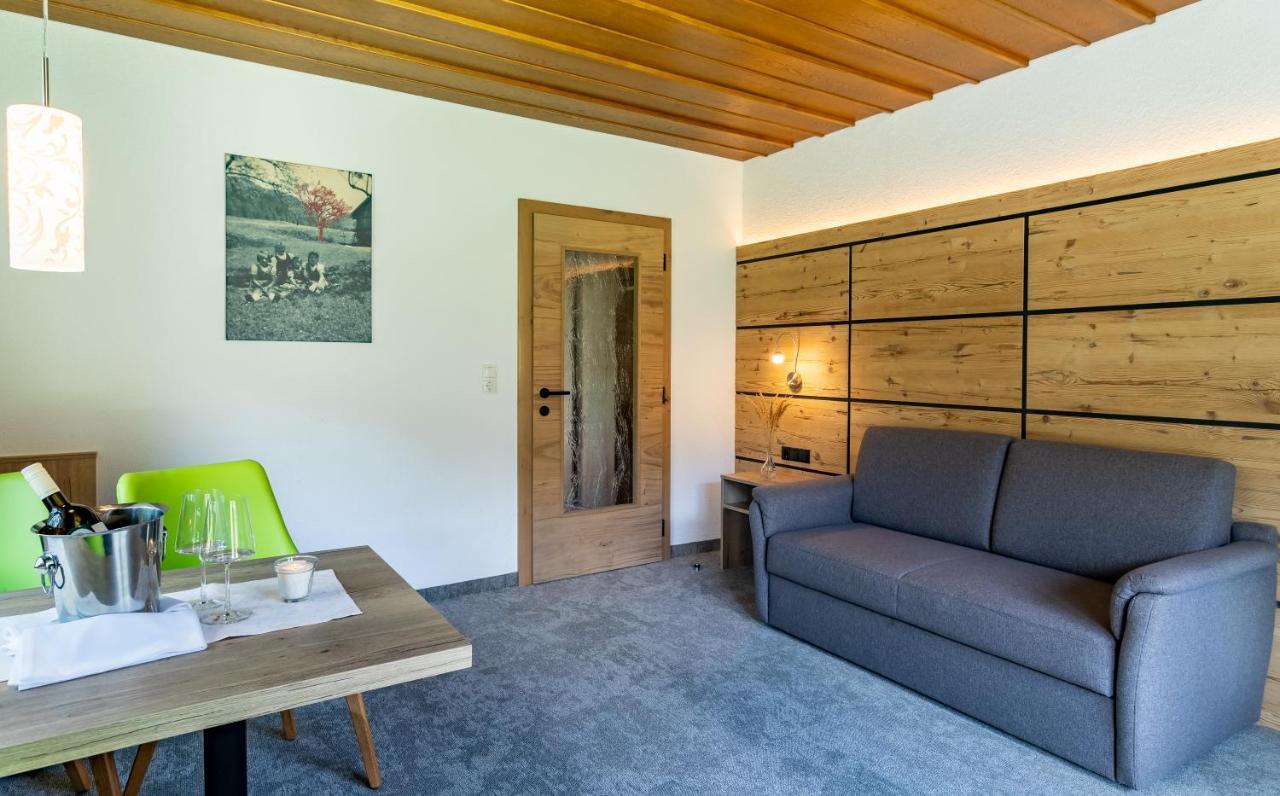 Kinderhotel Laerchenhof Обштайг Экстерьер фото