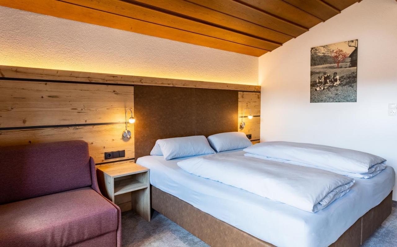 Kinderhotel Laerchenhof Обштайг Экстерьер фото