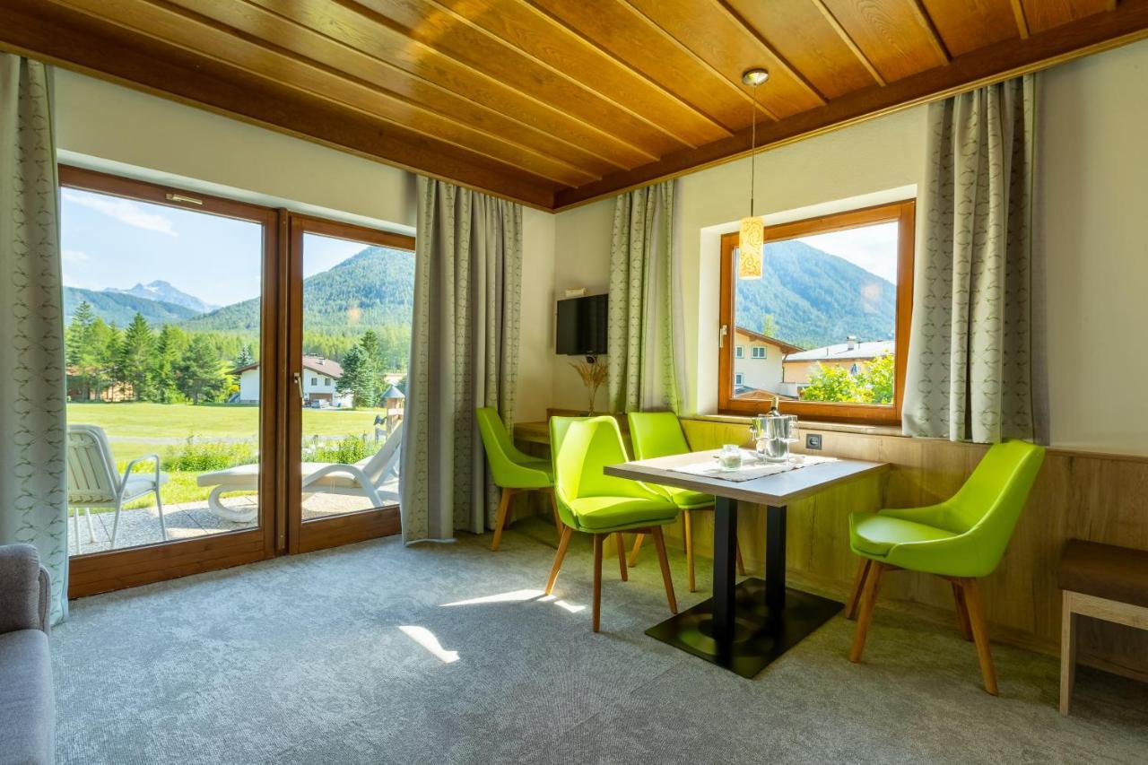 Kinderhotel Laerchenhof Обштайг Экстерьер фото
