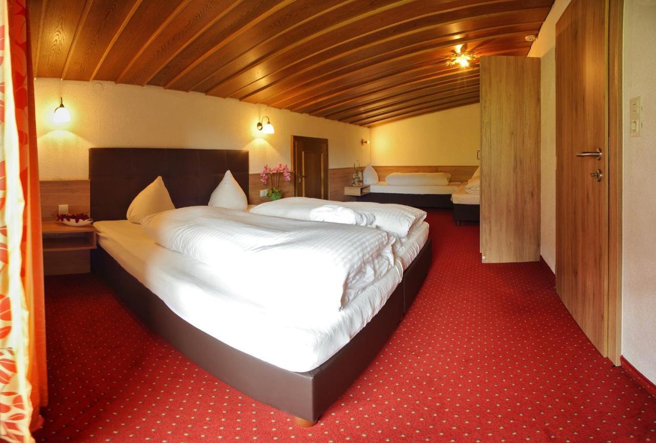 Kinderhotel Laerchenhof Обштайг Экстерьер фото